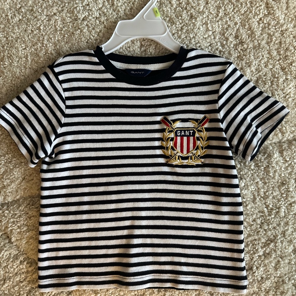 Kids GANT T-shirt size 3/4